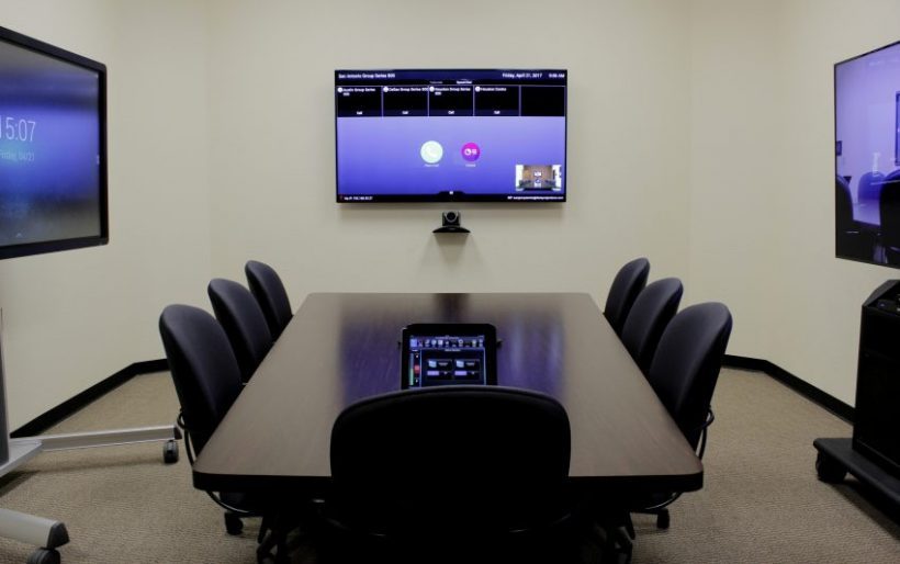 Audio Visual Conferencing solutions 2023